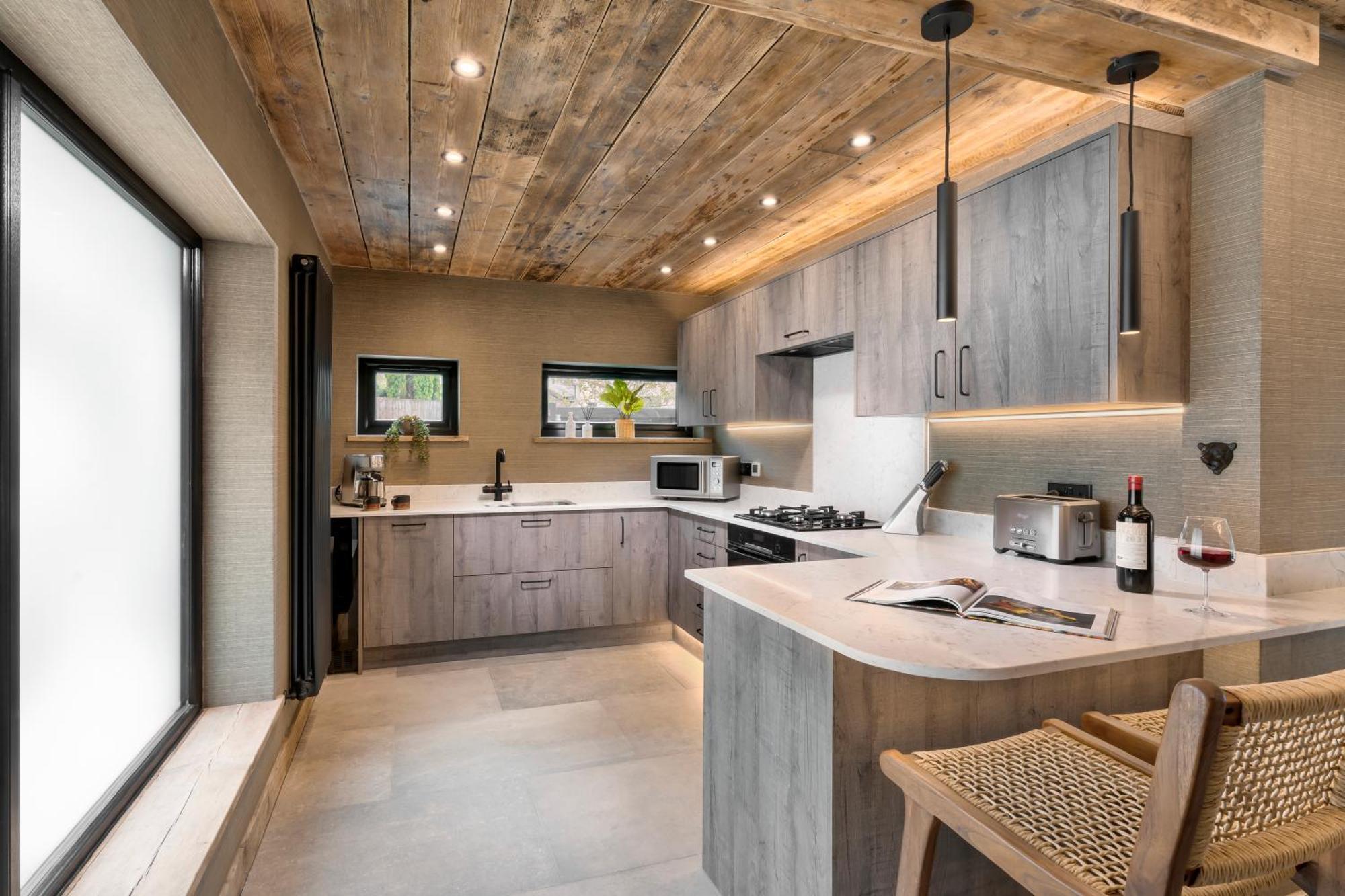 Вілла The Hideaway At Longtail Боунесс-он-Віндермір Екстер'єр фото